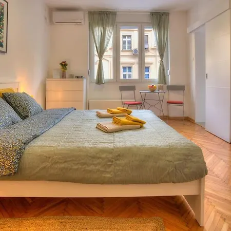 Apartament Dorcol Apartment-new Belgrad