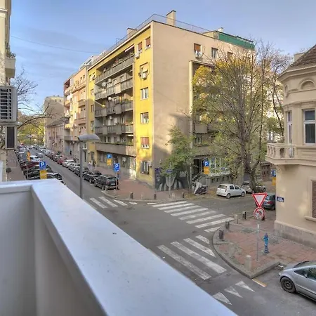 Apartament Dorcol Apartment-new Belgrad
