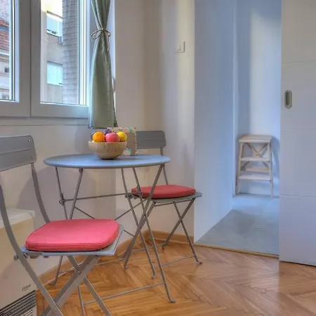 Apartament Dorcol Apartment-new Belgrad