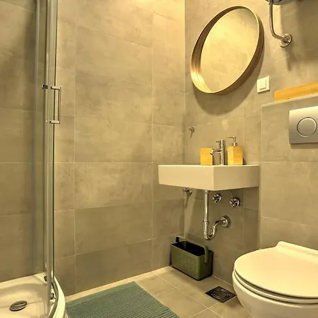 Dorcol Apartment-new Belgrad