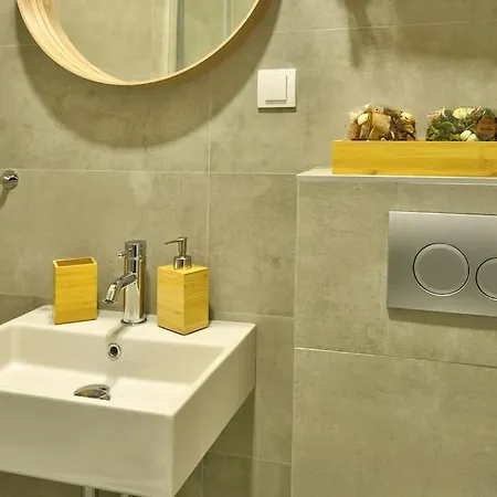 Διαμέρισμα Dorcol Apartment-new Βελιγράδι