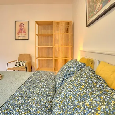 Appartamento Dorcol Apartment-new