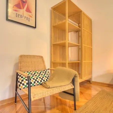 Apartman Dorcol Apartment-new Belgrade
