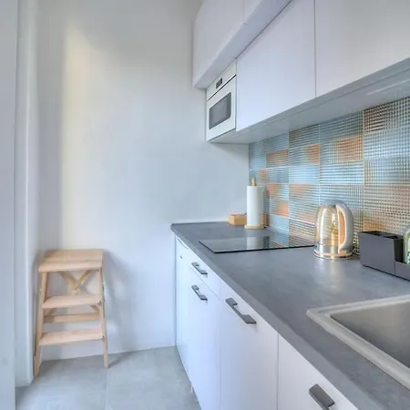 Apartament Dorcol Apartment-new Belgrad