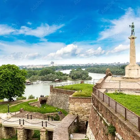 Apartament Dorcol Apartment-new