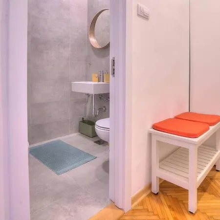 Apartament Dorcol Apartment-new *