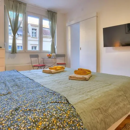 Apartament Dorcol Apartment-new Belgrad