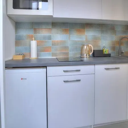 Apartament Dorcol Apartment-new *