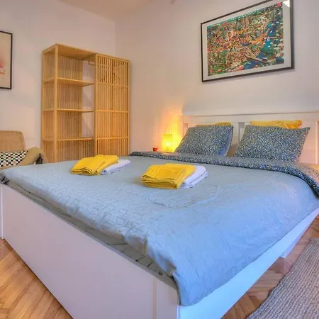 Dorcol Apartment-new Belgrado