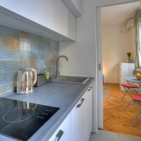 Apartament Dorcol Apartment-new