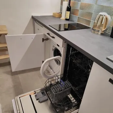 Apartman Dorcol Apartment-new *