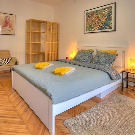 Apartament Dorcol Apartment-new