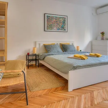 Dorcol Apartment-new Belgrad