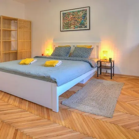 Apartament Dorcol Apartment-new