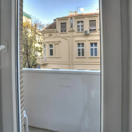 Apartament Dorcol Apartment-new Belgrad