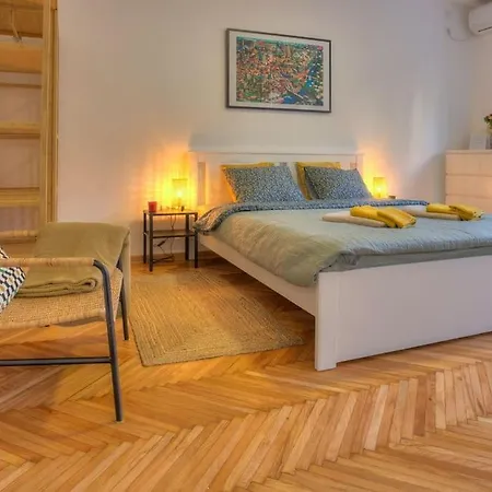 Διαμέρισμα Dorcol Apartment-new Βελιγράδι